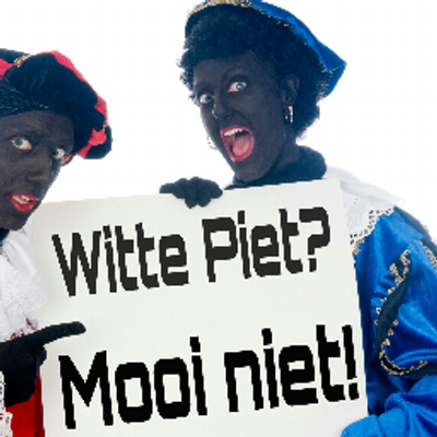 Brullen rol strottenhoofd Witte Piet (@DeWittePiet) / Twitter