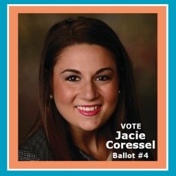 Join Jacie against drunk driving and choose Ballot Position #4 for Miss Homecoming