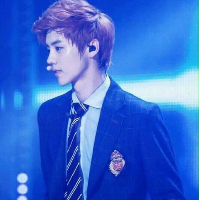Luhan's Princess ♡ || I'm only his ♡ I LOVE LUHAN!