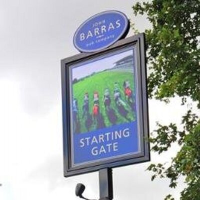 The Starting Gate Thegatecolwick Twitter The Starting Gate Thegatecolwick Twitter