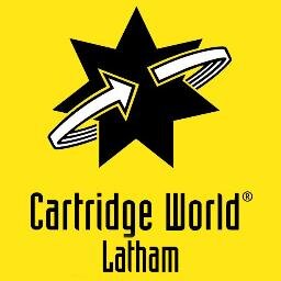 CWLatham859's profile picture. Reuse. Recycle. Restore. Cartridge World can save you 20-40% on Ink and Toner by refilling your cartridges! (518) 786-5188