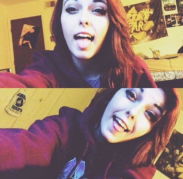 lexi. 16. rlly sad. no one asked ur opinion u filthy little mudblood