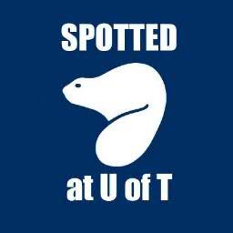 Have you seen someone at UofT and you want to send him or her an anonymous message? This is the place! Send a private message and it'll be posted anonymously.