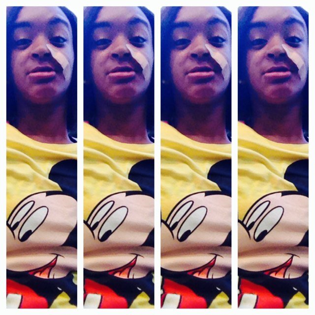 #TeamLadyPanther❤ #TeamLadyDansby ❤ #TeamsGods Child #TeamCeltics Fan #TeamQHS #TeamSenior #I miss my uncle.. Anything else just hmu.!