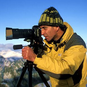 Mountaineer & climbing/landscape photographer.