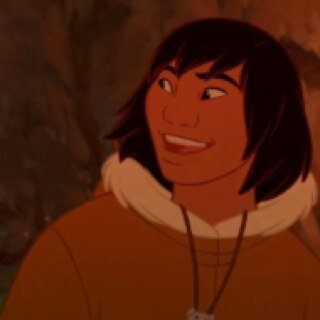 Just wait until I get my totem, then my brothers will stop treating me like a kid, and start treating me like a man. {Pre-Movie}
