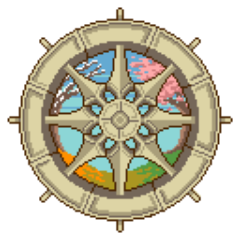 Working on Lugdunon, 2d tile based RPG and collaborative editor, all running in a browser.