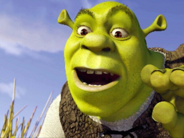 Scaring people away from my swamp it's what an Ogre does~#Shrek~#Pre-Movie