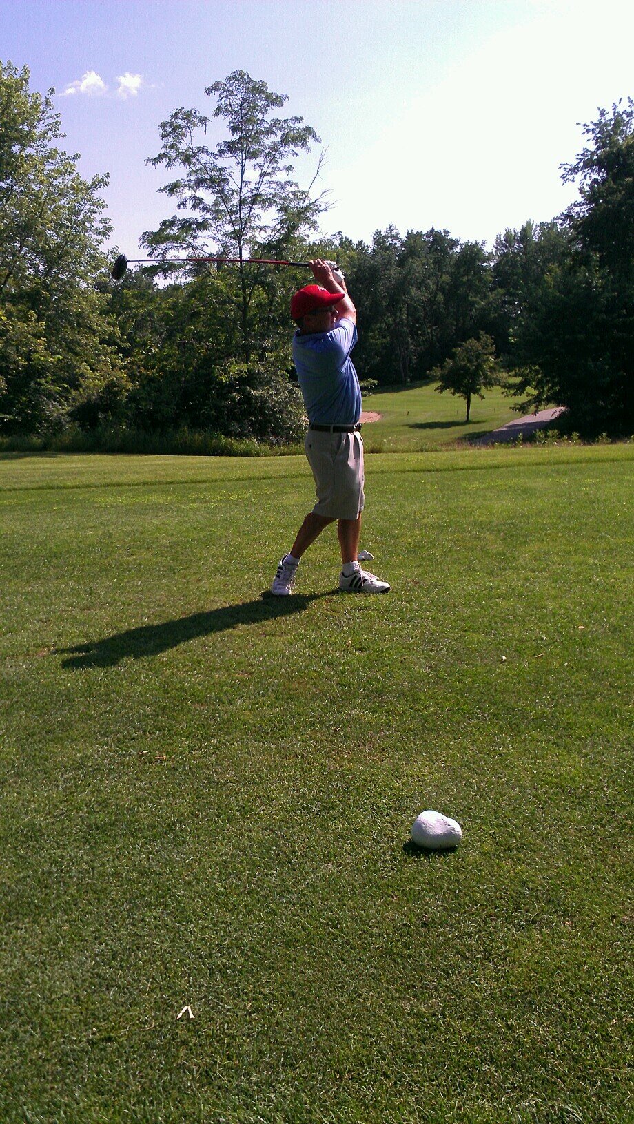 Golf Course Superintendent at Forest Hills Country Club in Rockford, IL. Proud Father of a University of Dubuque Aviation student.