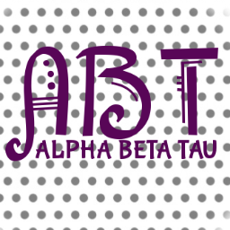 Alpha Beta Tau is an on campus organization from Columbia College. We are the faces of the Art Department for Columbia College located in Columbia, SC.