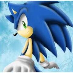 I'm Sonic, Sonic the hedgehog. You have probably seen me running around saving Möbius.   #Single Leader of #TeamInspire