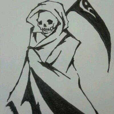 死神さん