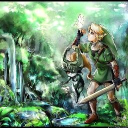 I'm a cosplayer and I love Legend of Zelda