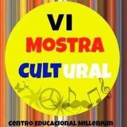 VI Mostra Cultural do Millenium - GEO. Dias 31 de outubro e 01 de novembro de 2013.