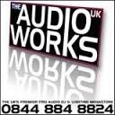 theaudioworksuk's profile picture. The UK's Premier Pro Audio DJ & Lighting Mega-Store