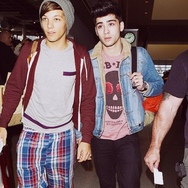 Hi Im Louis (: I Love You Zaynie -Gay- -Taken- -RP-