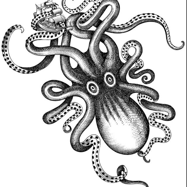 Yo I am the Kraken with da most swagger u hav eva seen.