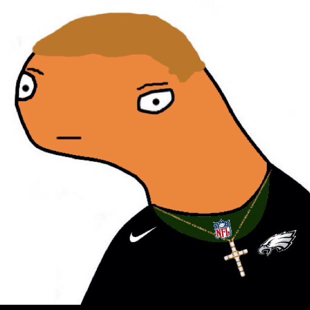 The orginal Chip Kelly toon account. Not in anyway affiliated with the Philadelphia Eagle.
FSATIR