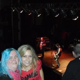 is a crazy girly that enjoys video games, music and following people with my camera...I play guitar and enjoy punk rock.