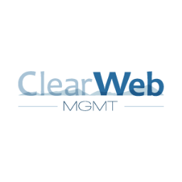 ClearWebMGMT's profile picture. Wordpress experts hard at work building our clients' websites and our dreams.