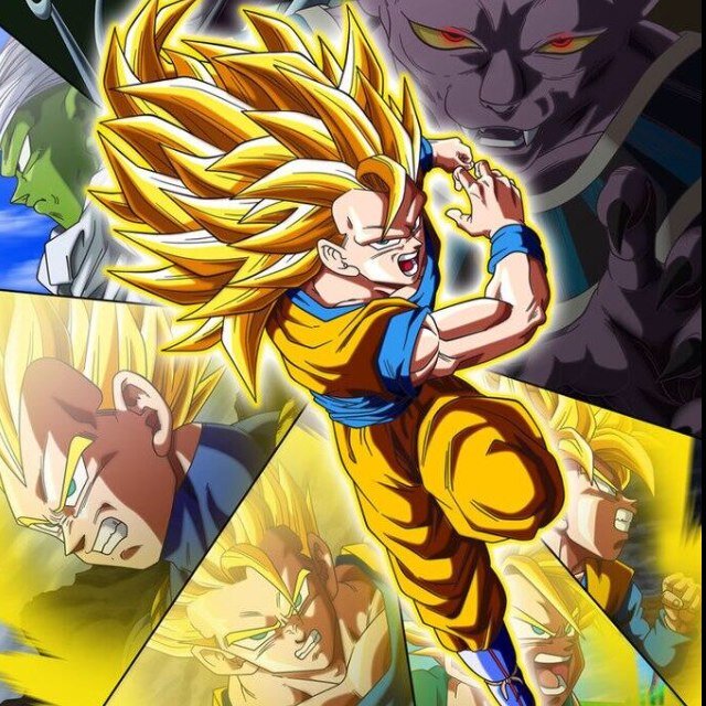 I am the great Saiyan Goku loyal member of the #AltVegetaRP army in the #ShinSquad division.