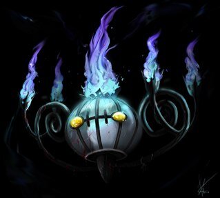 Hi I'm Chase and I'm a Chandelure!! I like to talk about Pokemón so feel free to jump into the coversation!! If you follow me, I follow back!! BOO!!