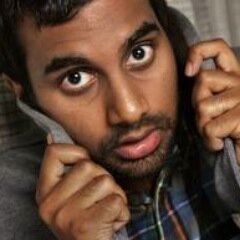 DRealAzizAnsari's profile picture. 