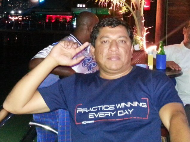 Five Time Indian National Rally Champion Co-driver,Avid Motorsport enthusiast, Manager Team Sidvin India Racing Pvt ltd.