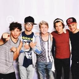 Zayn Malik♥ Harry Styles♥ Liam Payne♥ Louis Tomlinson♥ Niall Horan♥