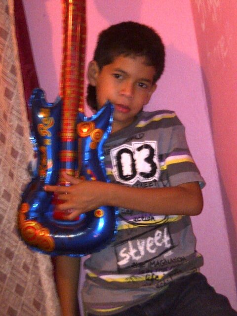 Soy yoo :D
