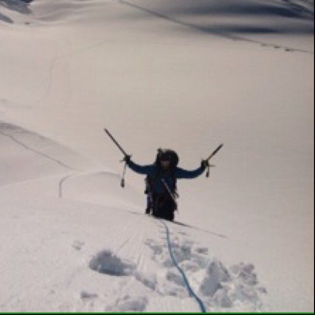 triathlete, mountain climber and skier. Love to hang with my friends, drink too much, laugh too loud, incurably sarcastic