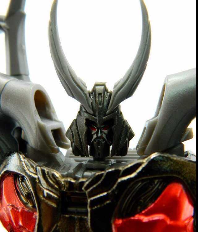 After being sealed in the allspark, Megalaxus has released him once again to serve him to destroy cybertrons very core. It seems Megalaxus had better plans. #RP