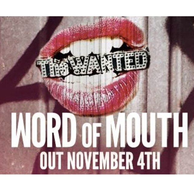 Page dedicated to organizing buyouts for present & future merchandise of @thewanted! | #WordOfMouth available November 4th | Pre-order now available on iTunes