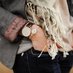 Classy. Blonde. Southern.