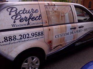 Picture Perfect Window Coverings prides itself in providing superior customer service. People are our priority. Great quality design is our specialty.