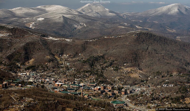 Welcome to the Twitter of Keith Lawson & David Jennings. We are both Juniors at Appalachian State University where we blog about current and local events.