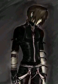 I'm Jack Voorhees. Son of Jason. I have some of his healing and I know how to use any weapon.