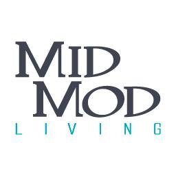 midmod_living's profile picture. 