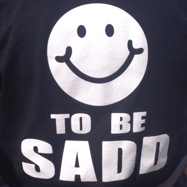 MonRegSADD's profile picture. Students Against Destructive Decisions