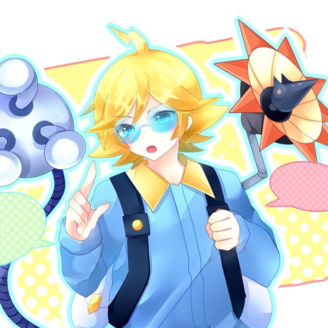 Now, science is key here. I'll pull through with my Electric-Type Pokemon! [#PkmnRP/#Multiverse]