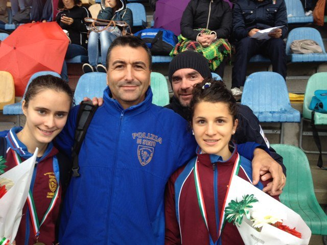 Tecnico del settore giovanile delle FF. OO. atletica Padova, disciplina marcia, fotografo (e) naturalista Sub Lege Libertas