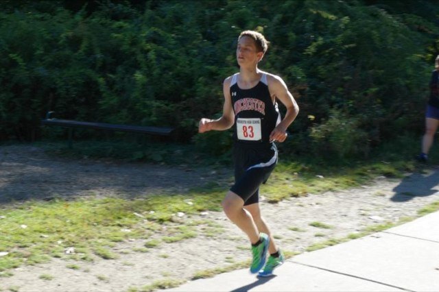 Web Designer, Varsity Cross Country and Track Runner, lover of chocolate milk, Aficionado de McDonald's, aspiring fast food critic, and overall cool kid :)