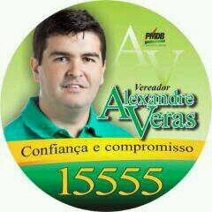 Acessoria do Verador @AlexandreVeras_