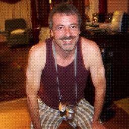 Former actor, current social worker.