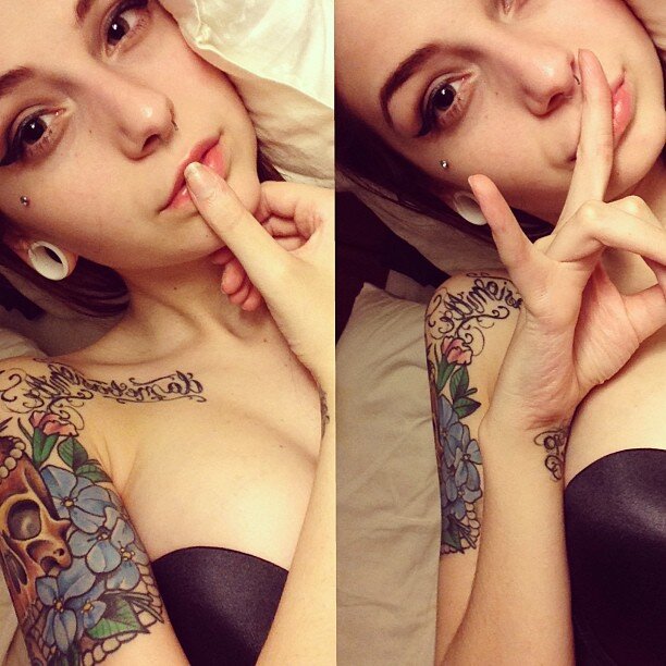 You dont need them to like you, you know who needs to like you? You. And thats all that matters.♡