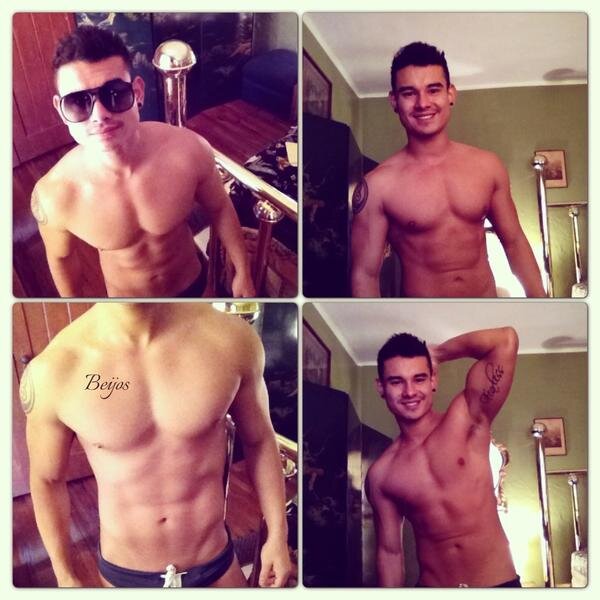 Modelo, Soltero, Instructor, atleta y amante de la Musik