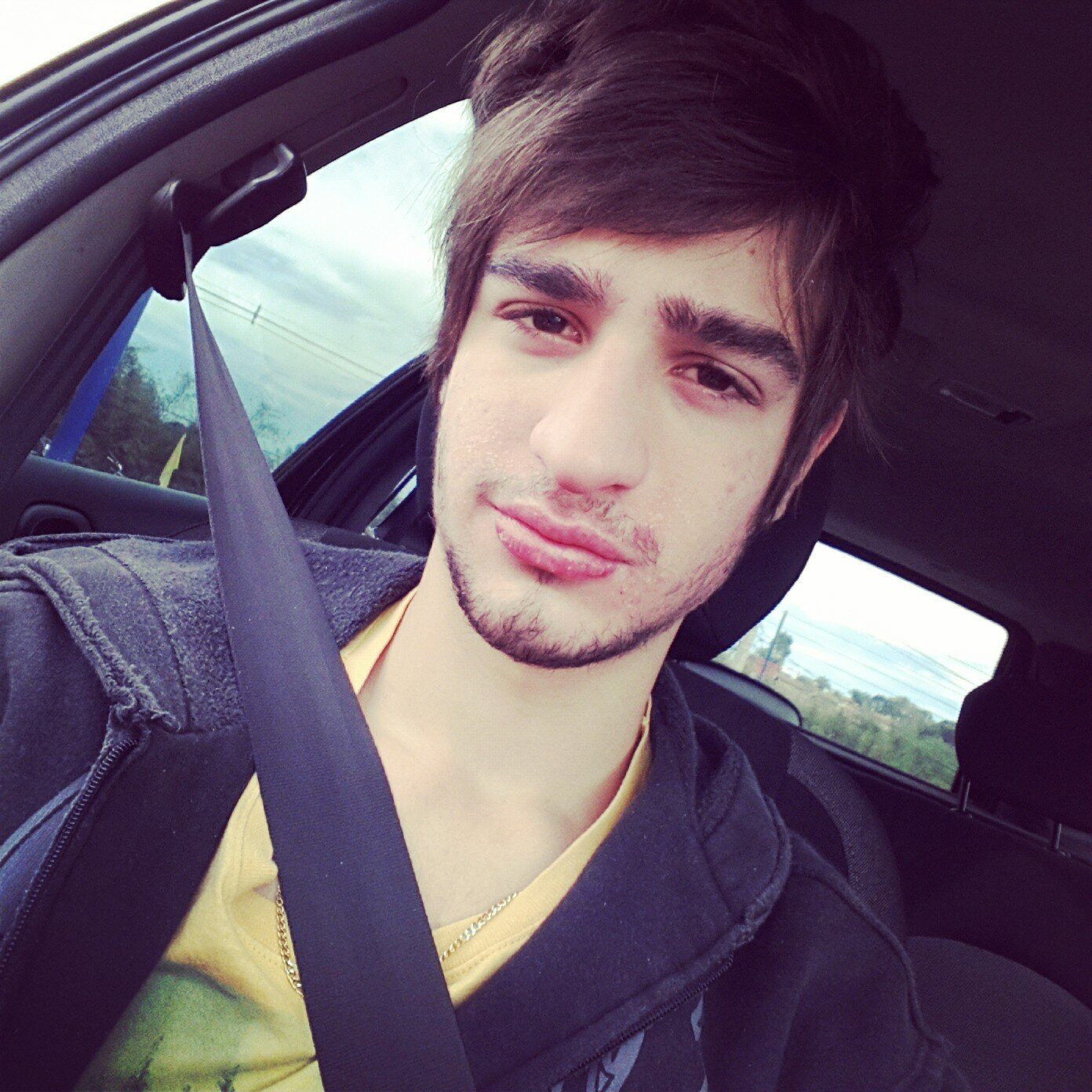 day walker, night stalker. @mandyguimaaraes ♥