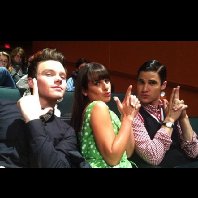 i like glee up to season 3.