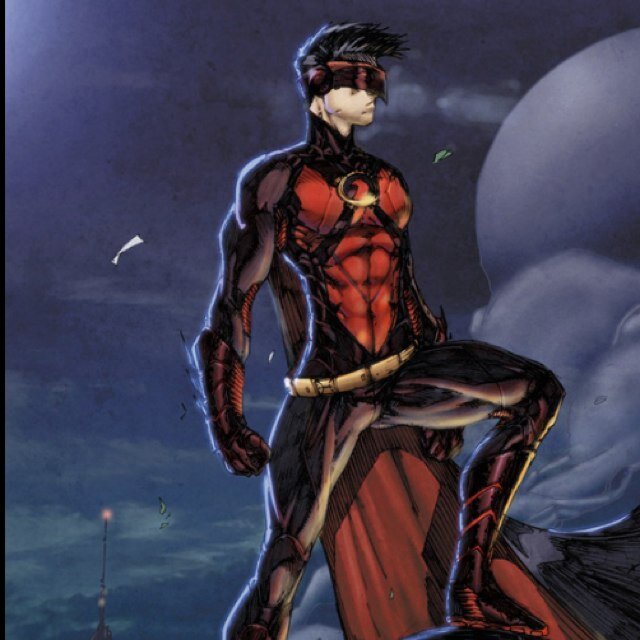 Im Tim Drake or Red robin Im not afraid to kick ass in many different ways#Rp#Single