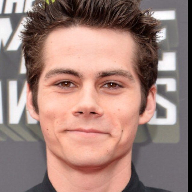 Idk i just like Dylan Obrien

Im a guy...deal with it